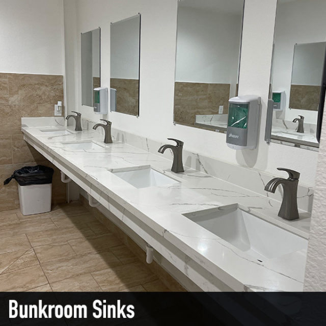 Jordan Ranch 0012 Bunkroom Sinks