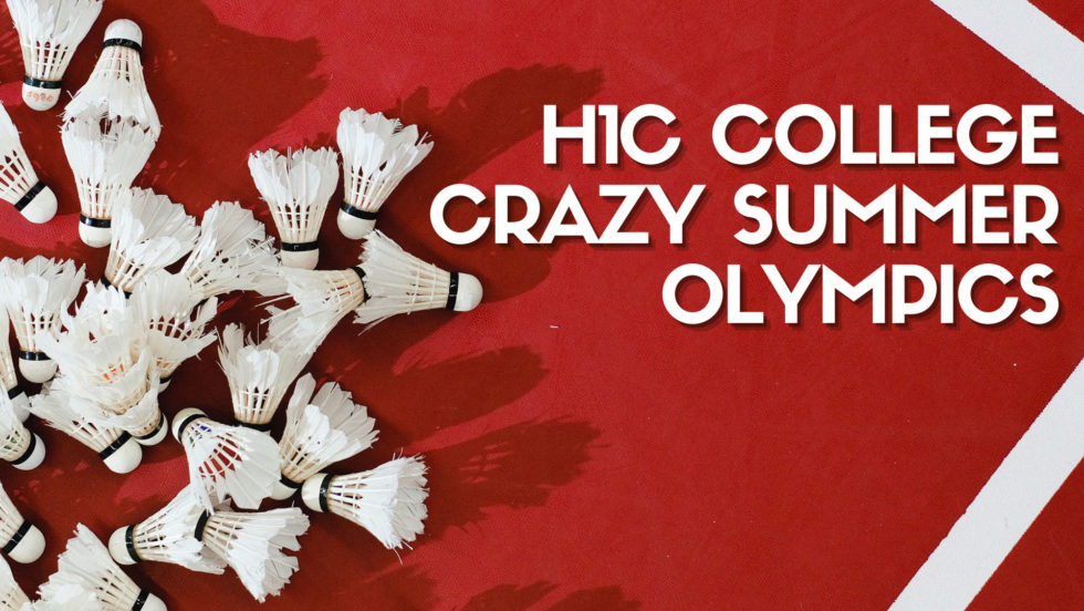 Cy Col Crazy Summer Olympics 2022 Ei