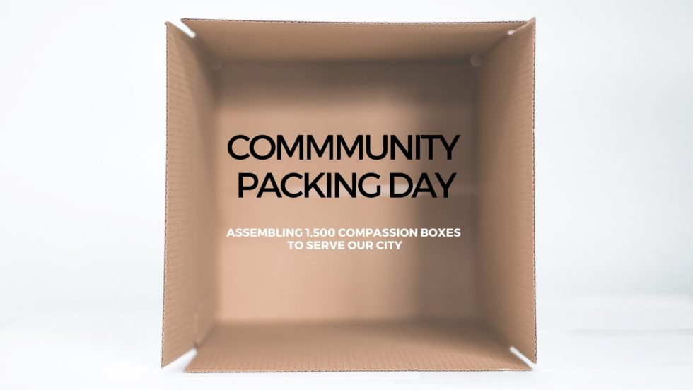 Cy Msn Community Packing Day 2023