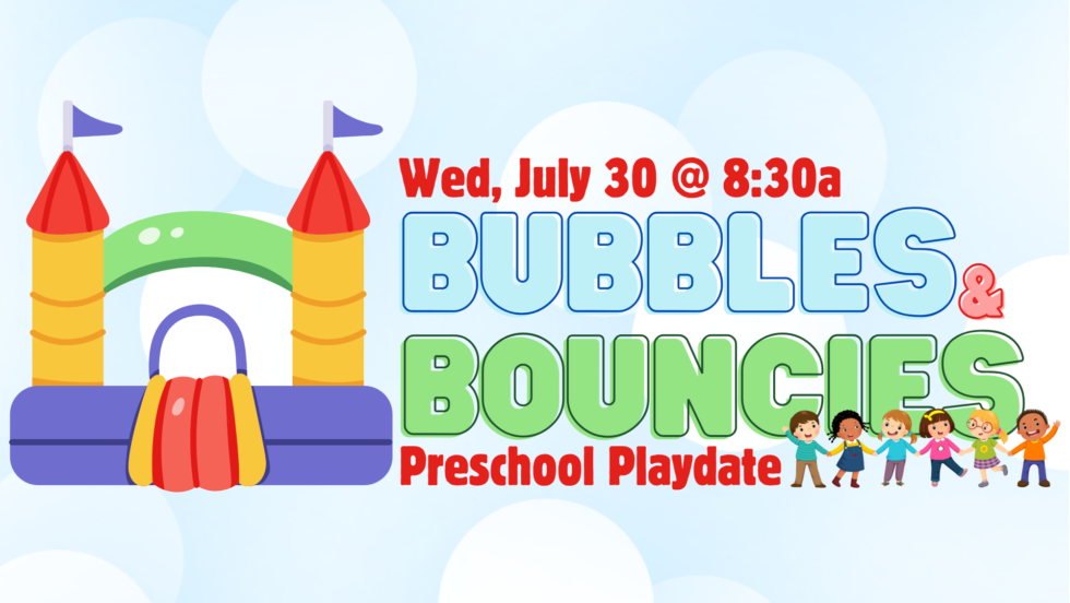 Cy Pre Bubbles And Bouncies 2025 Ei