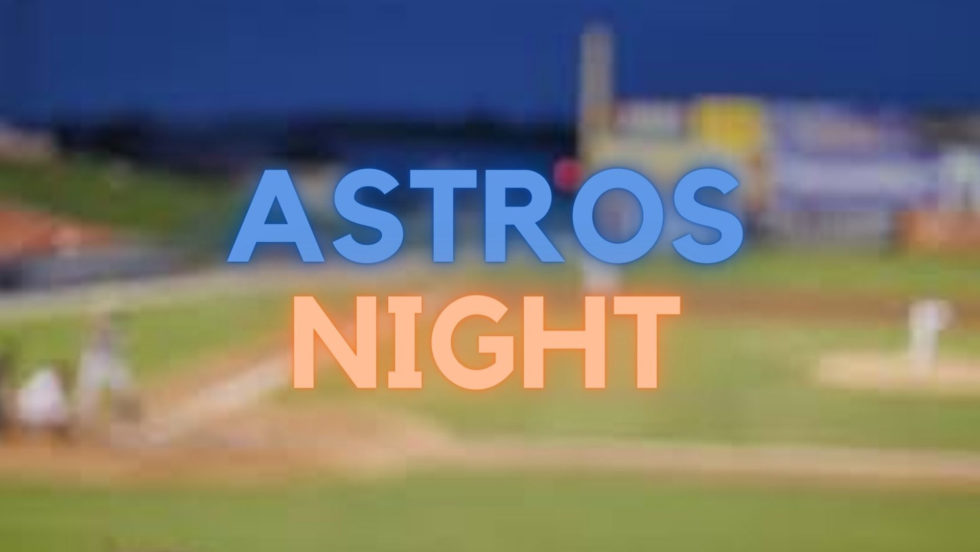 Cy Stu Astros Night Ei