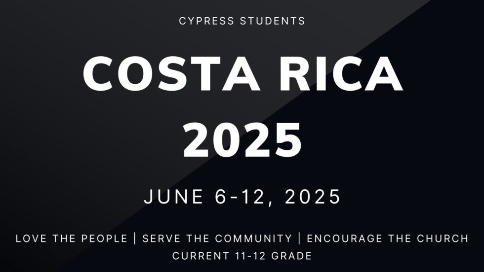 Cy Stu Costa Rica 2025 Ei