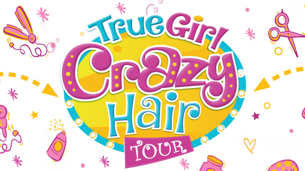 Cy True Girl Crazy Hair Tour Ei 2025