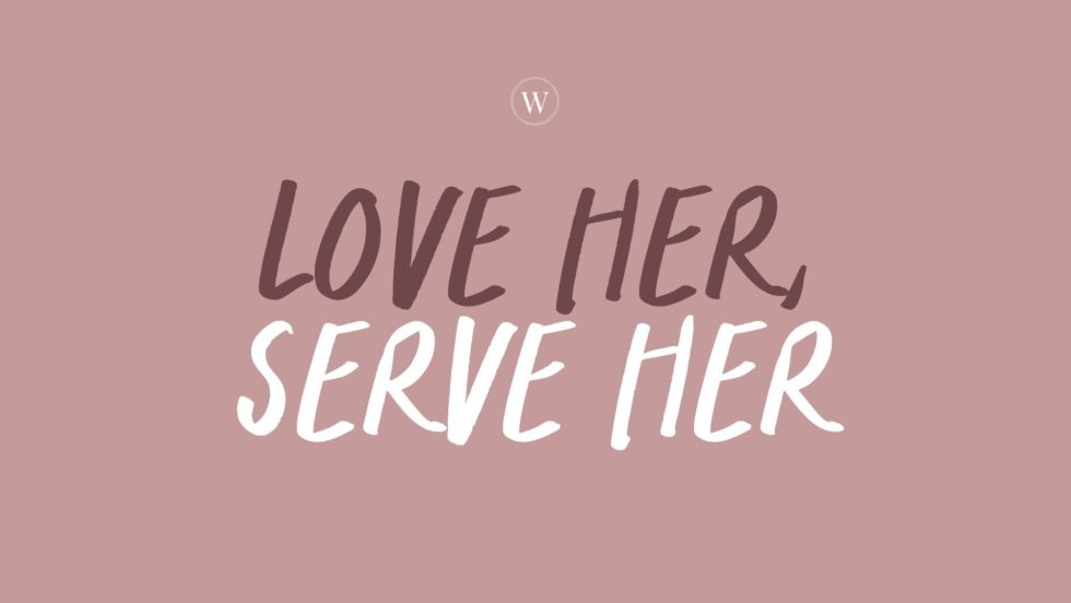 Cy Wom Love Her Serve Her 2025 Ei