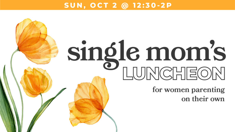 Cy Wom Single Moms Luncheon 2022 Ei