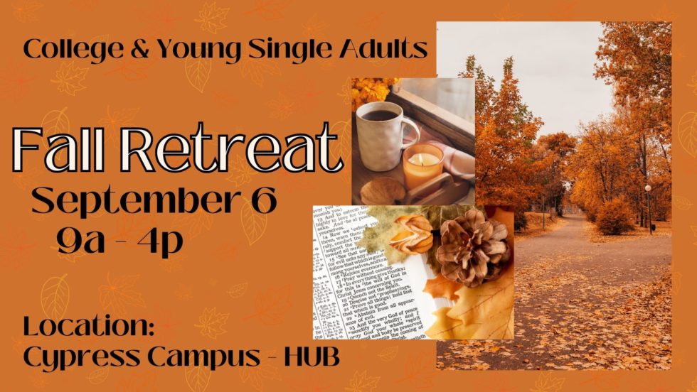 Cy Yad Fall Retreat 2025 Ei