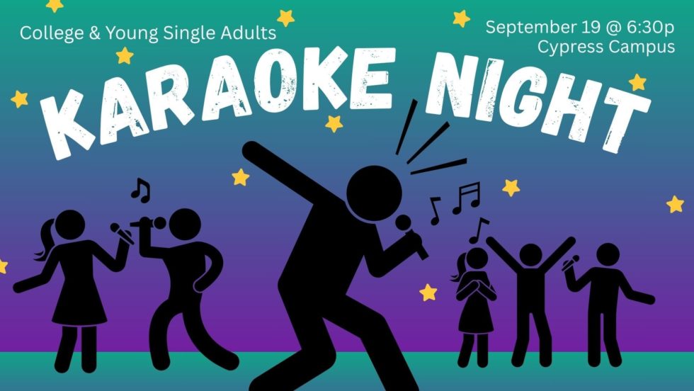 Cy Yad Karaoke Night 2025 Ei