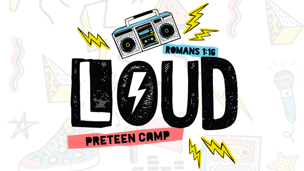 Houston S First Baptist Church Preteen Camp