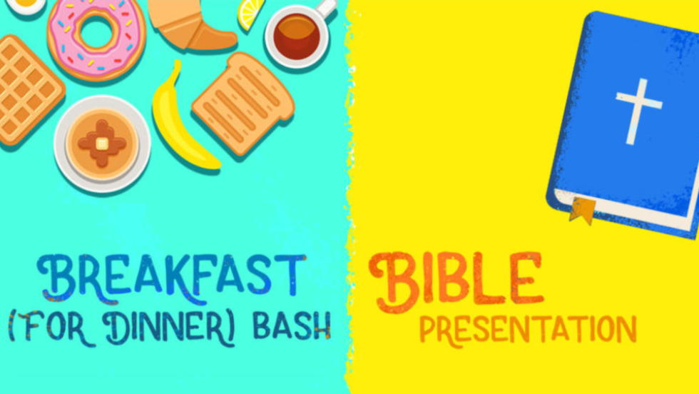 Lp Chn Breakfast Bash Bible Presentation Dates Ei