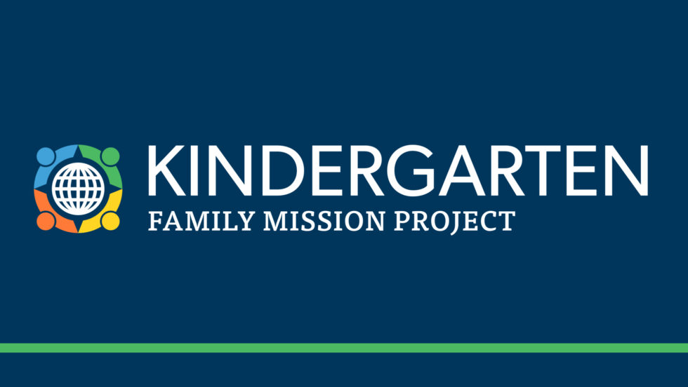 Lp Chn Kindergarten Family Mission Project Ei