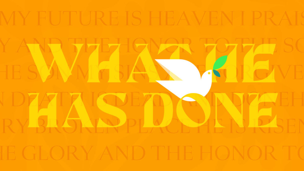 Lp Com What He Has Done Hd