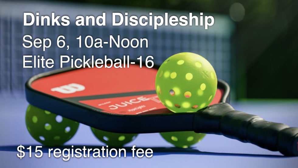 Lp Men Dinks And Discipleship 2025 Ei