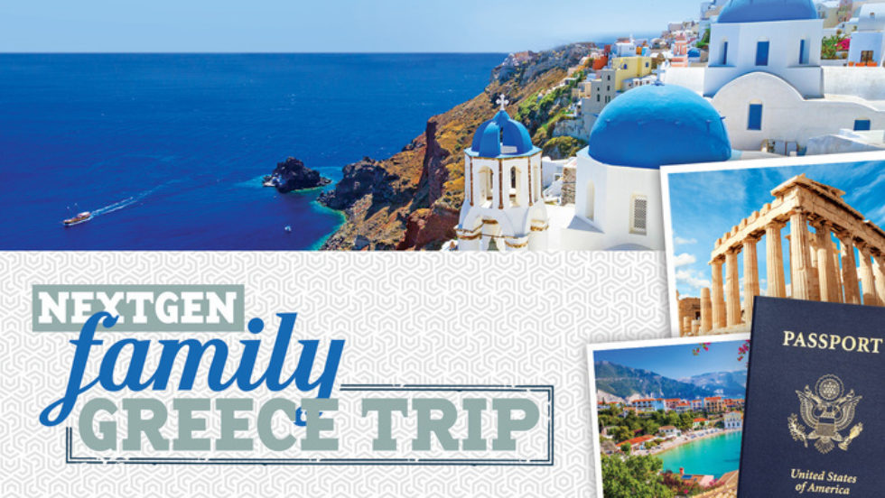 Lp Nex Family Greece Trip 2025