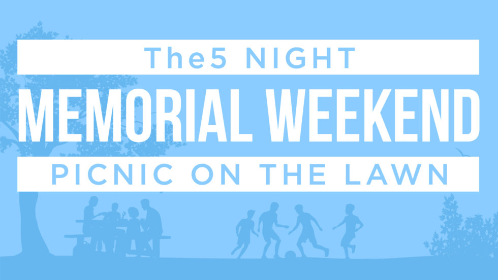 Lp The5 The5 Night Memorial Day Weekend Picnic 2022 Ei