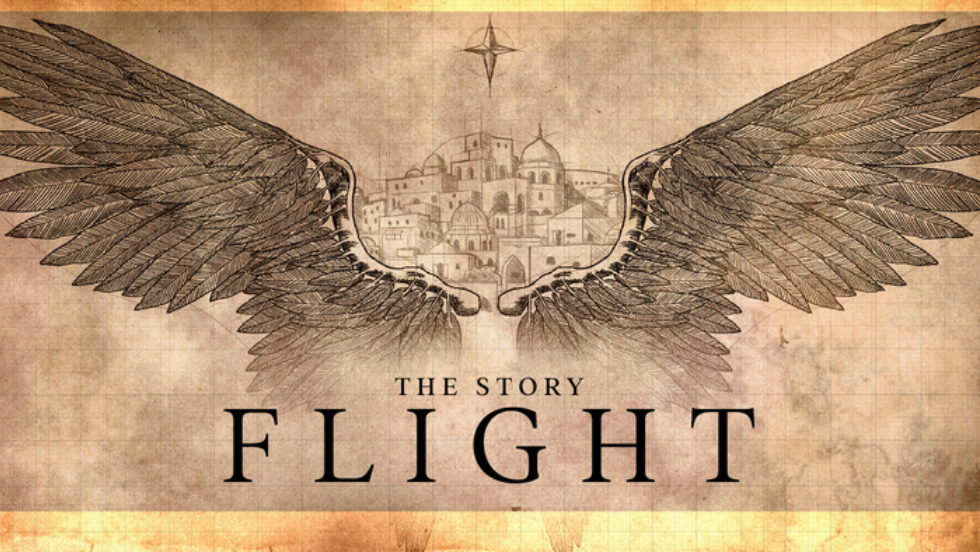 Lp The Story Flight Ei