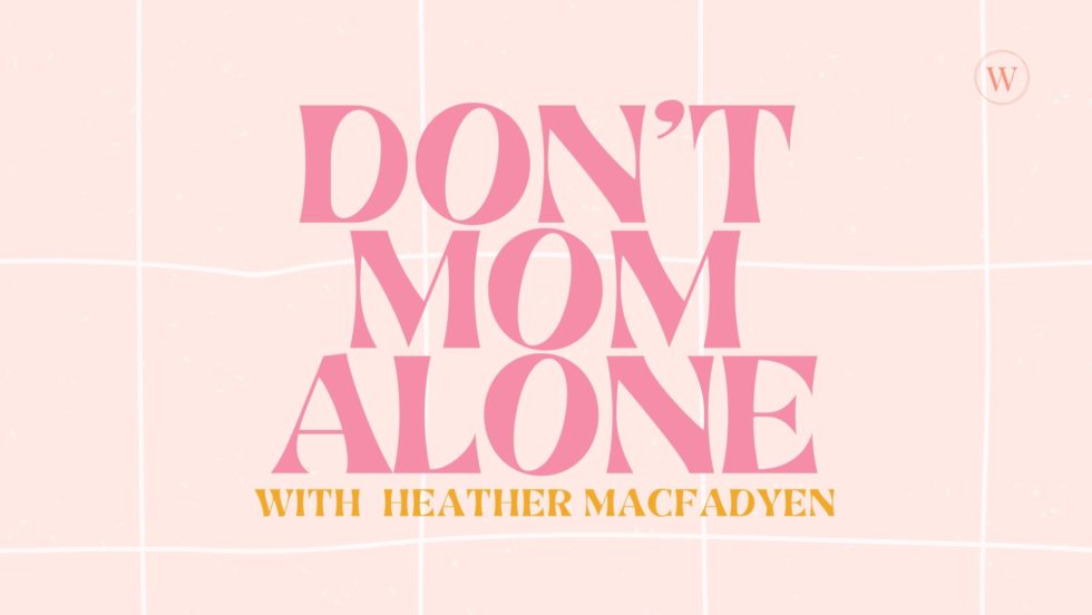 Lp Wom Dont Mom Alone