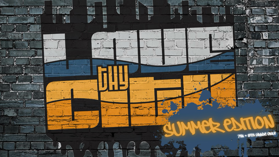 Love Thy City Summer 2025 Ei